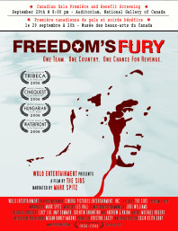 Freedom’s Fury