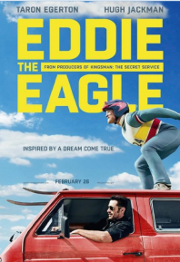 Eddie The Eagle (Il Coraggio della Follia)
